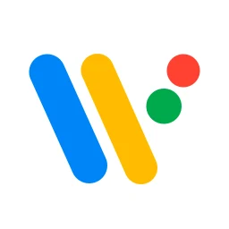 Wear OS by Google 스마트시계 아이콘